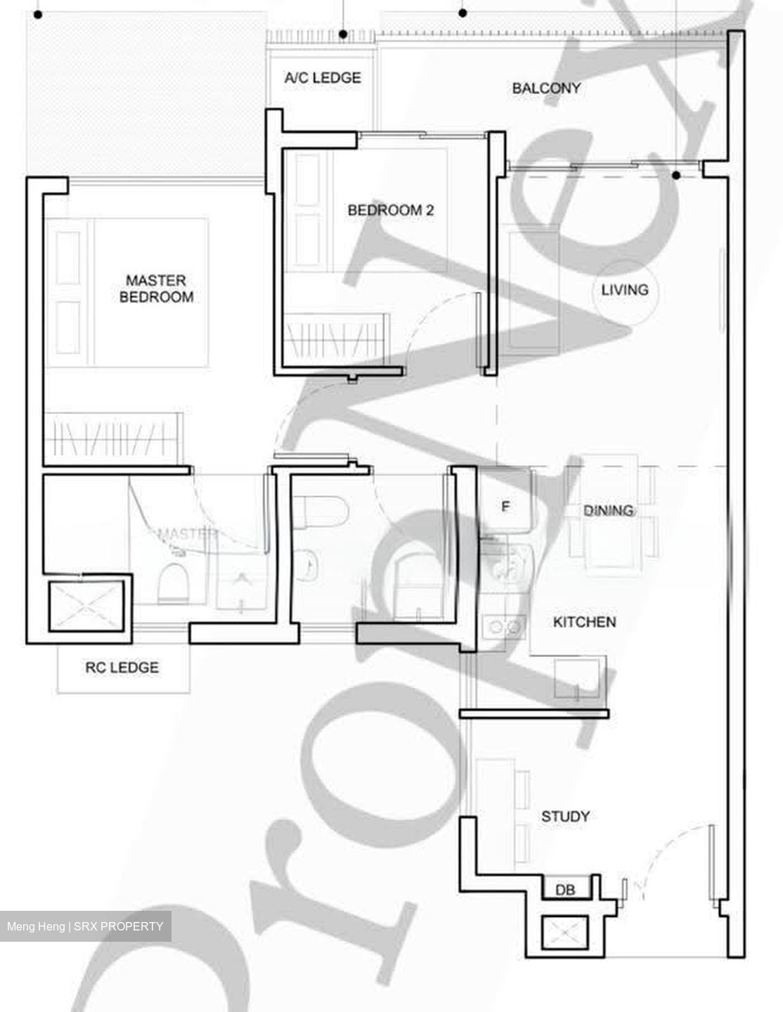 Forest Woods (D19), Condominium #606416161